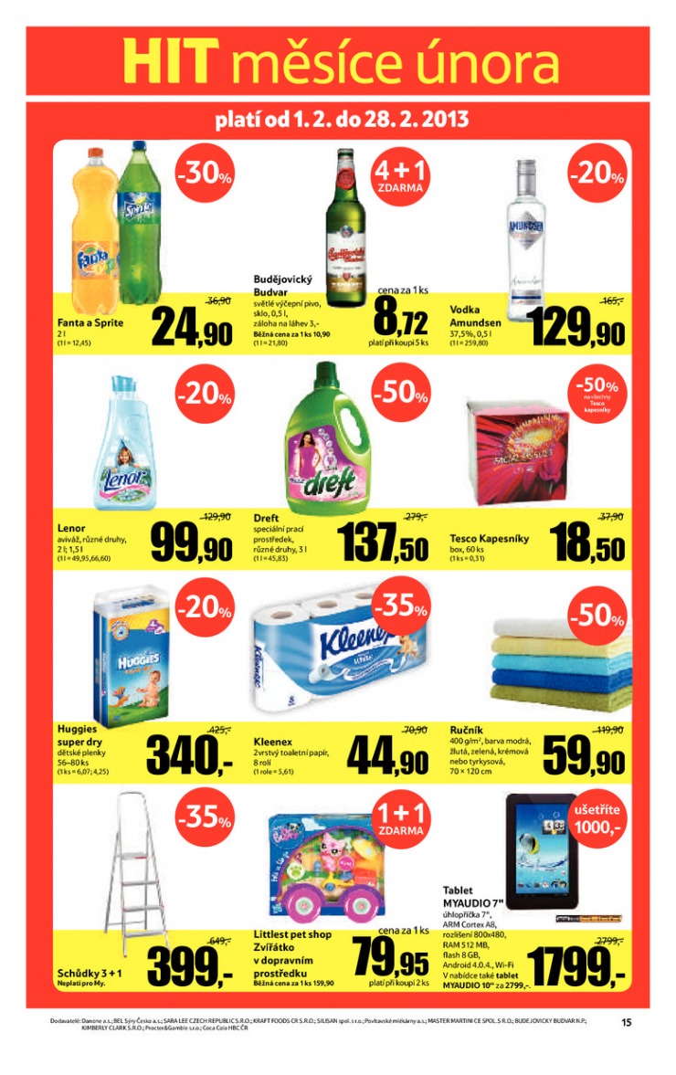let�k Tesco velk� hypermarkety od 13.2.2013 strana 1