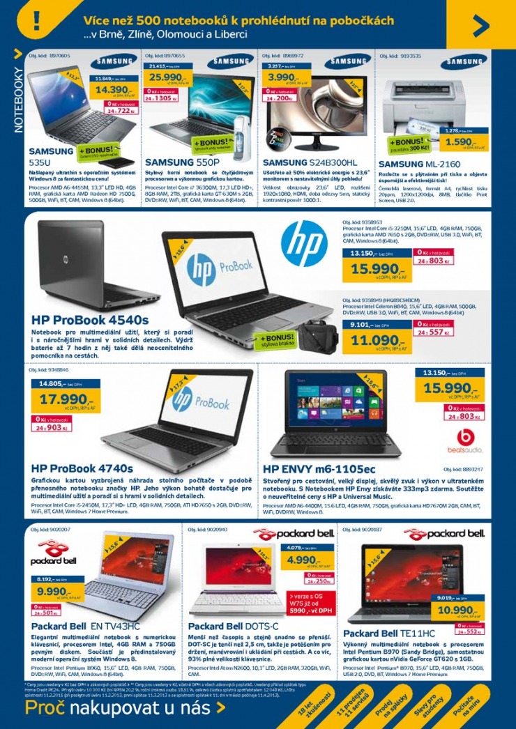 let�k T.S. Bohemia Virtu�ln� katalog od 11.2.2013 strana 1