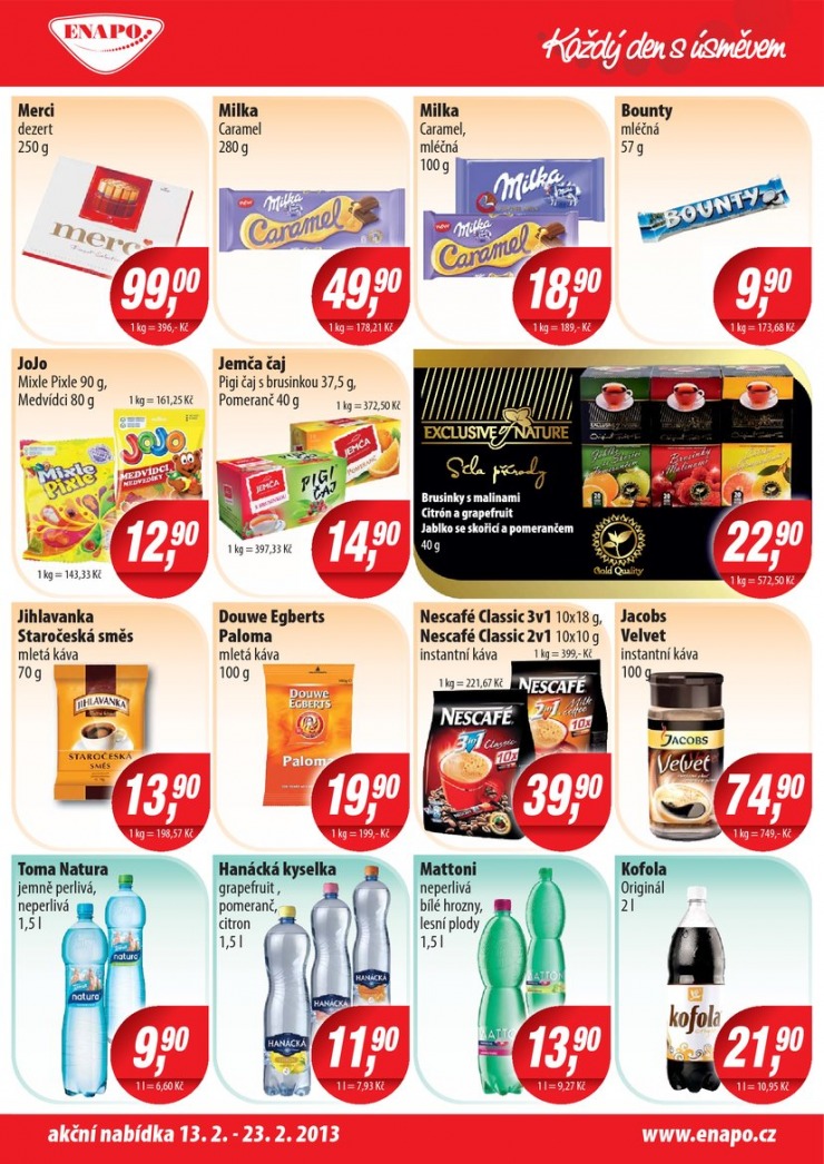 let�k Enapo Ak�n� let�k od 13.2.2013 strana 1