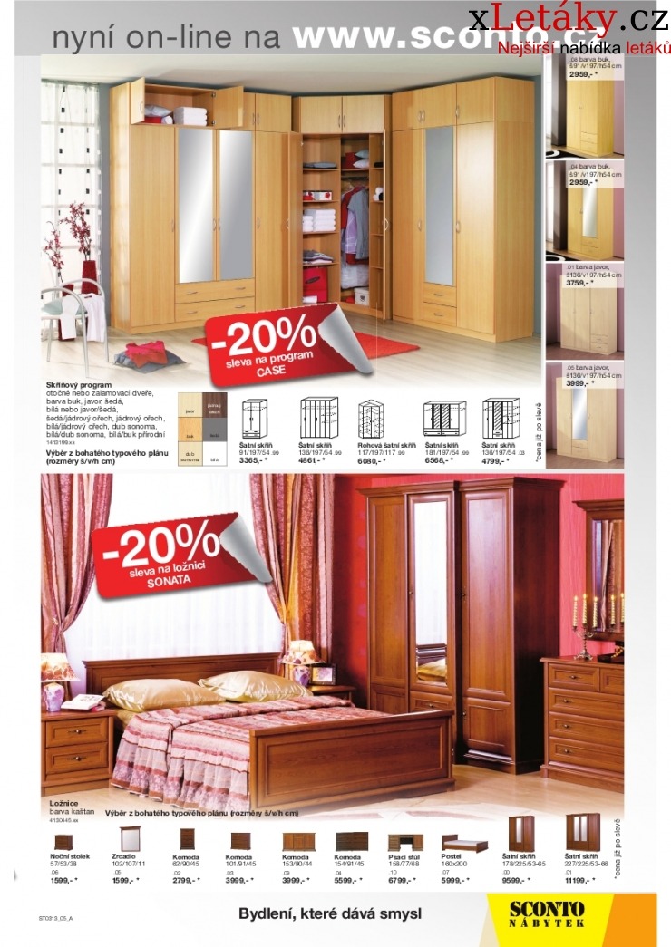 let�k Sconto n�bytek let�k strana 1