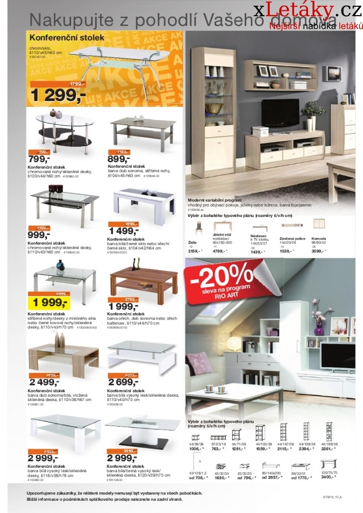 let�k Sconto n�bytek let�k strana 1