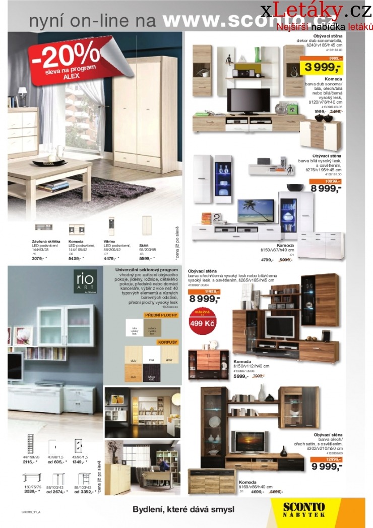 let�k Sconto n�bytek let�k strana 1