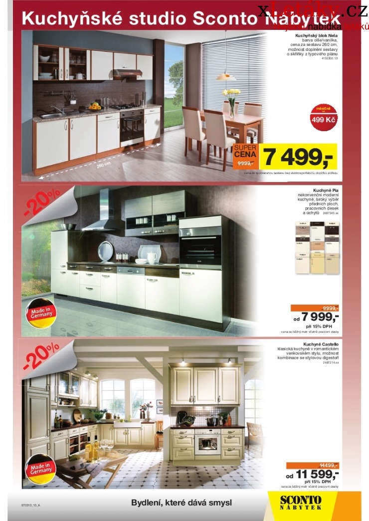 let�k Sconto n�bytek let�k strana 1