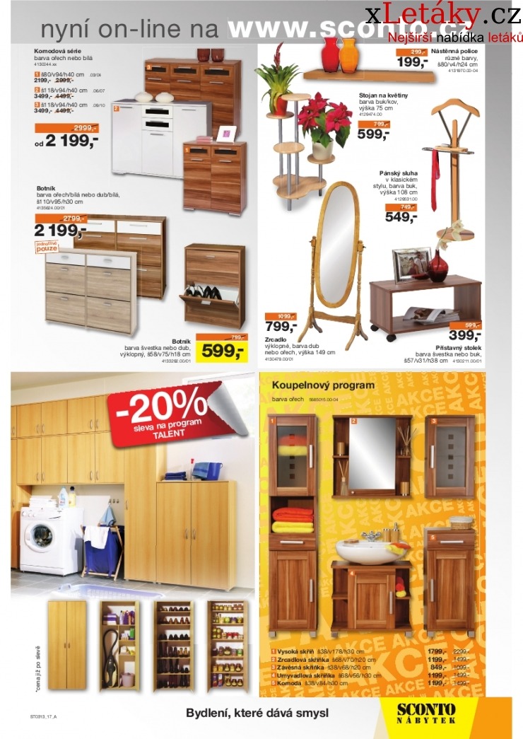 let�k Sconto n�bytek let�k strana 1