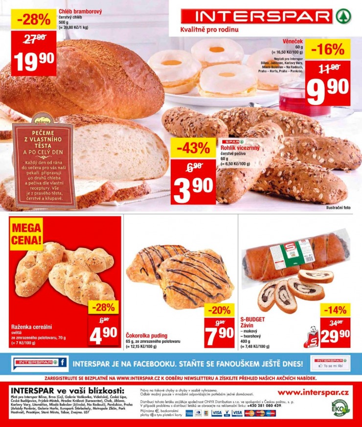 leták Interspar Akční nabídka od 13.2.2013 strana 1 leták Interspar Akční nabídka od 13.2.2013 strana 1