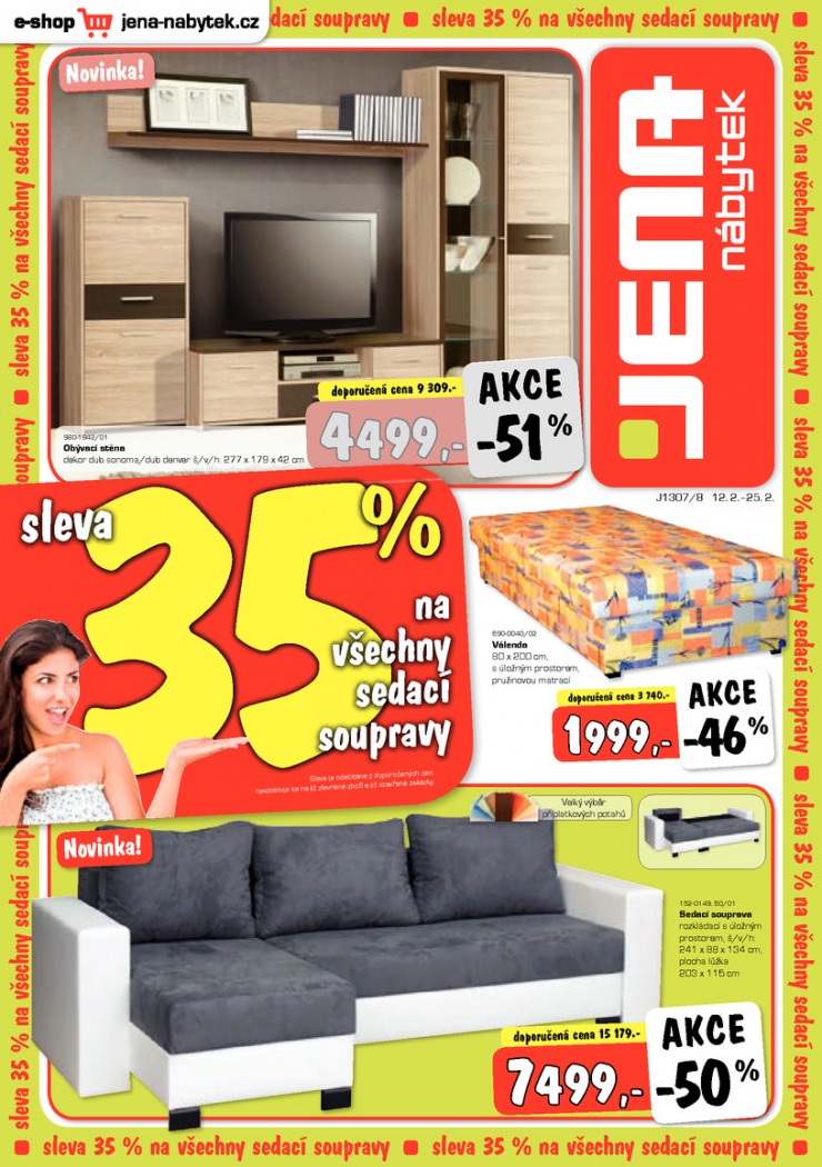 letk Jena nbytek Aktuln letk od 12.2.2013 strana 1