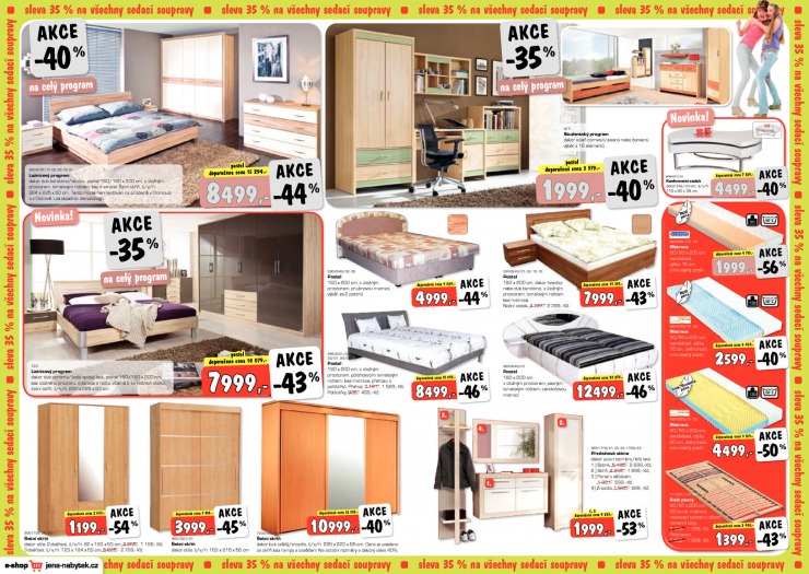 let�k Jena n�bytek Aktu�ln� let�k od 12.2.2013 strana 1