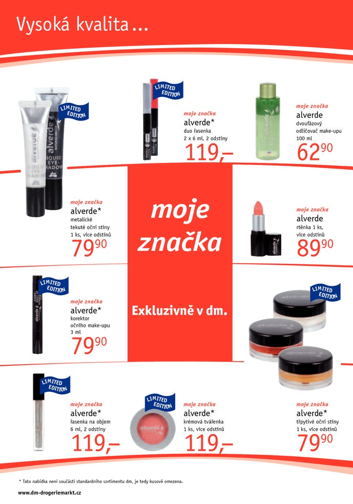 leták DM drogerie Journal 2. část od 13.2.2013 strana 1 leták DM drogerie Journal 2. část od 13.2.2013 strana 1