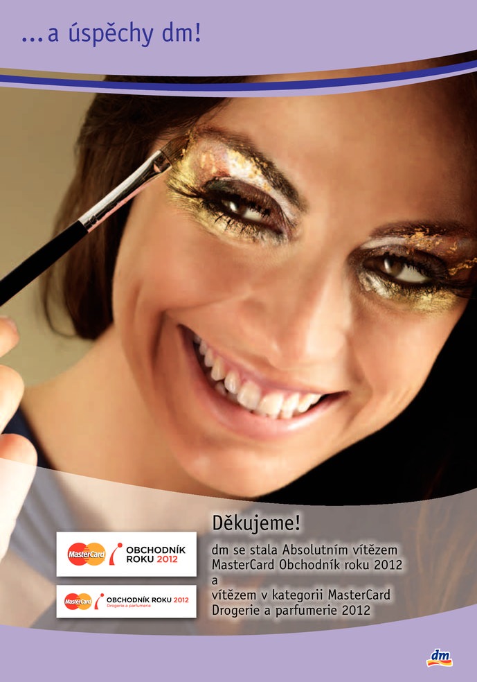 let�k DM drogerie Journal od 13.2.2013 strana 1