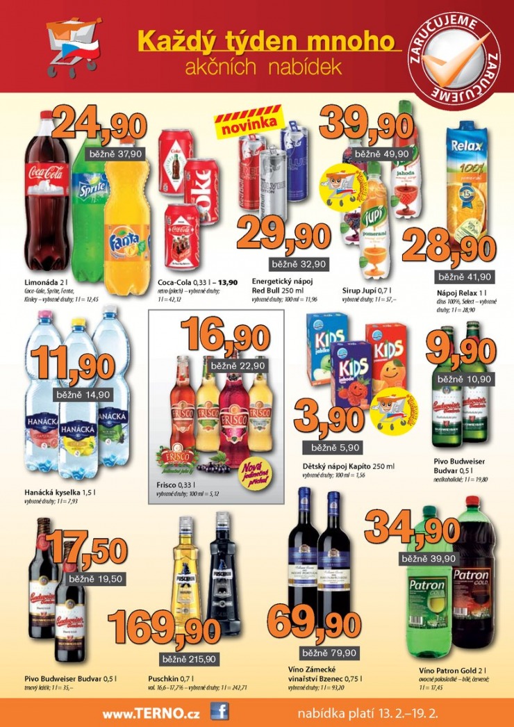 let�k COOP Terno od 13.2.2013 strana 1