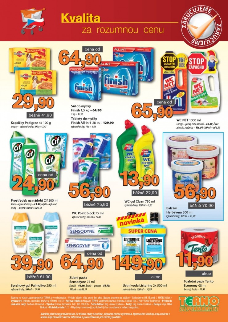 let�k COOP Terno od 13.2.2013 strana 1