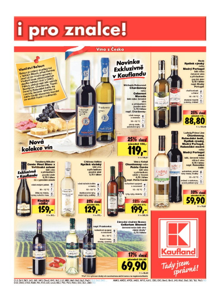 leták Kaufland Aktuální nabídka od 14.2.2013 strana 1 leták Kaufland Aktuální nabídka od 14.2.2013 strana 1