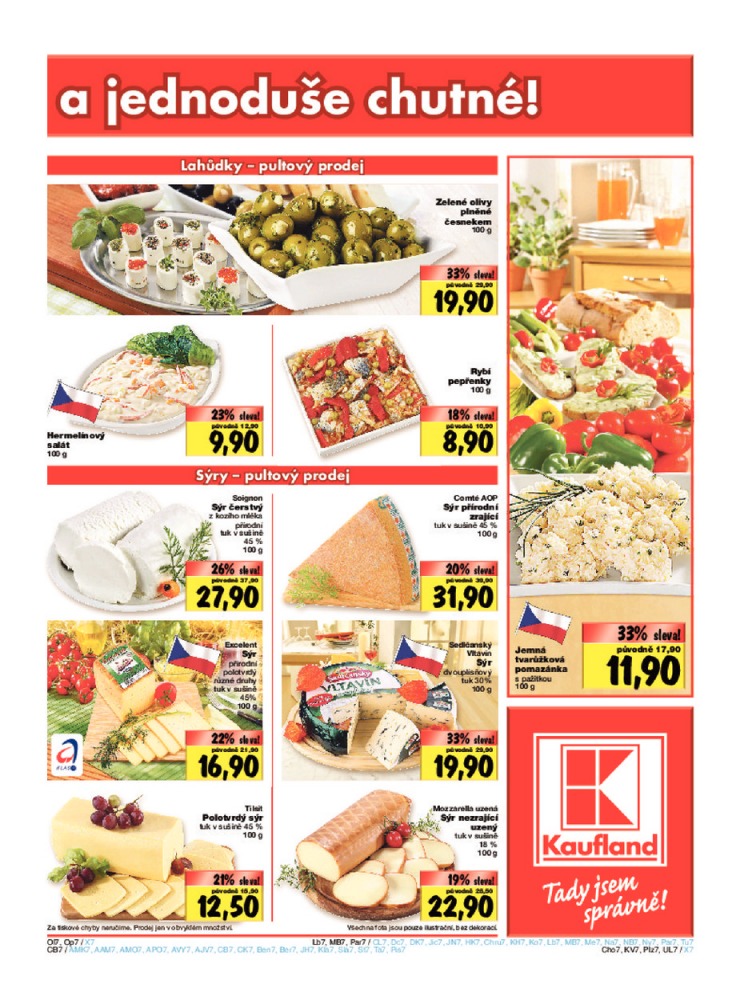 leták Kaufland Aktuální nabídka od 14.2.2013 strana 1 leták Kaufland Aktuální nabídka od 14.2.2013 strana 1