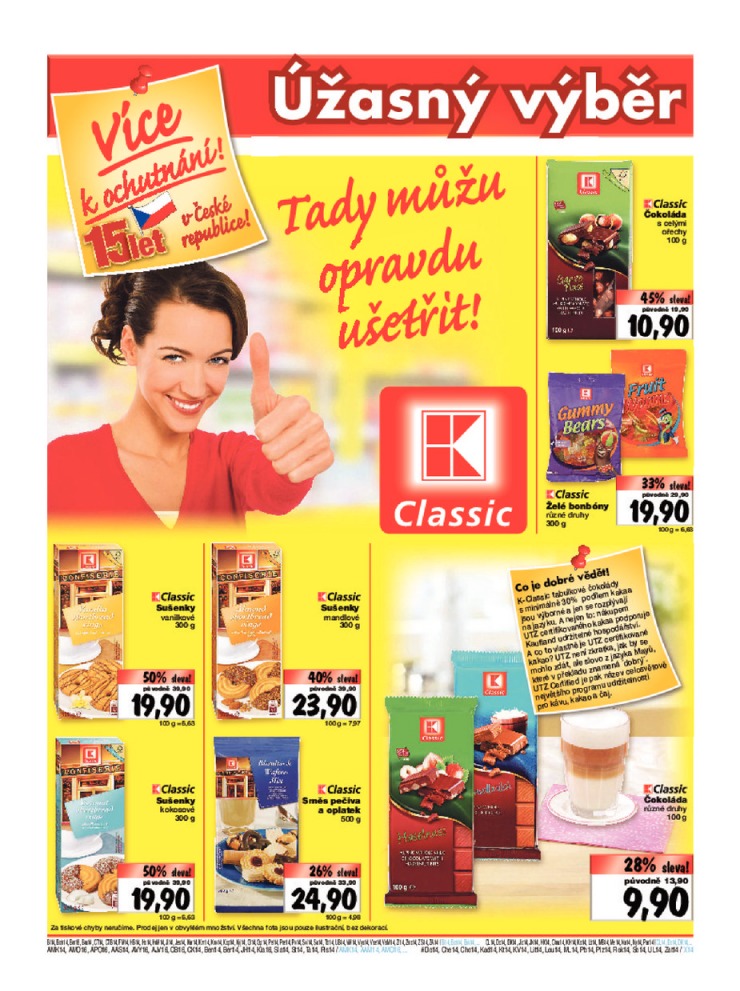 leták Kaufland Aktuální nabídka od 14.2.2013 strana 1 leták Kaufland Aktuální nabídka od 14.2.2013 strana 1