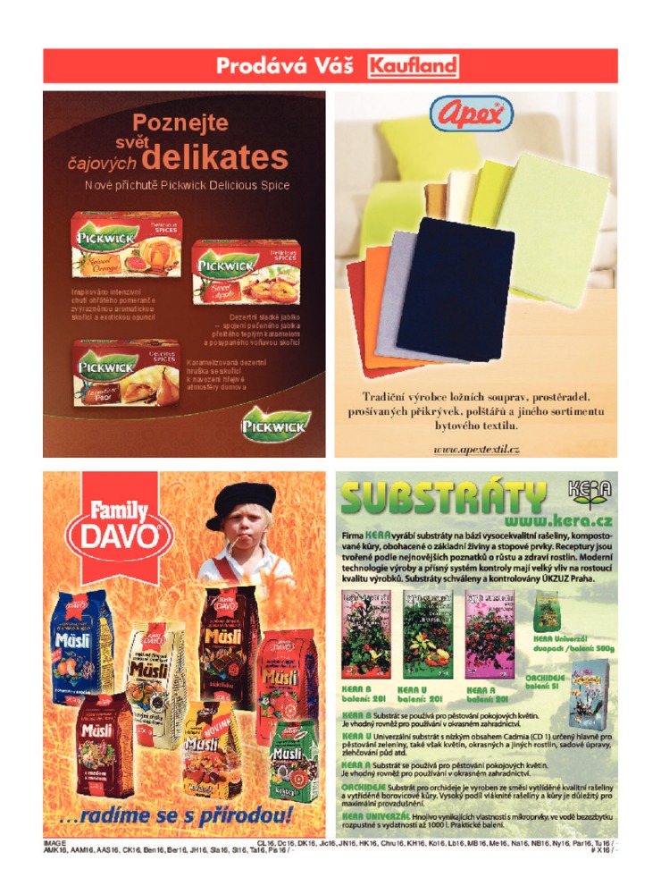 leták Kaufland Aktuální nabídka od 14.2.2013 strana 1 leták Kaufland Aktuální nabídka od 14.2.2013 strana 1