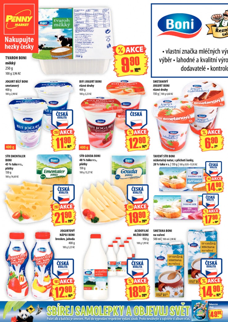 leták Penny Aktuální nabídka od 15.2.2013 strana 1 leták Penny Aktuální nabídka od 15.2.2013 strana 1