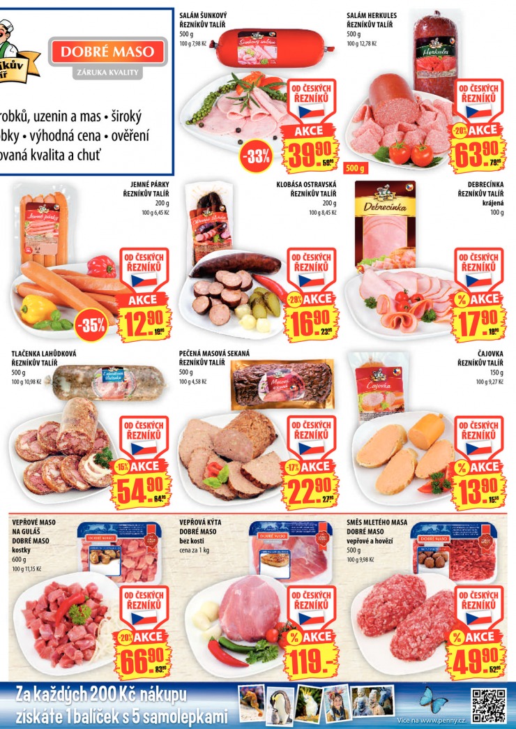 leták Penny Aktuální nabídka od 15.2.2013 strana 1 leták Penny Aktuální nabídka od 15.2.2013 strana 1