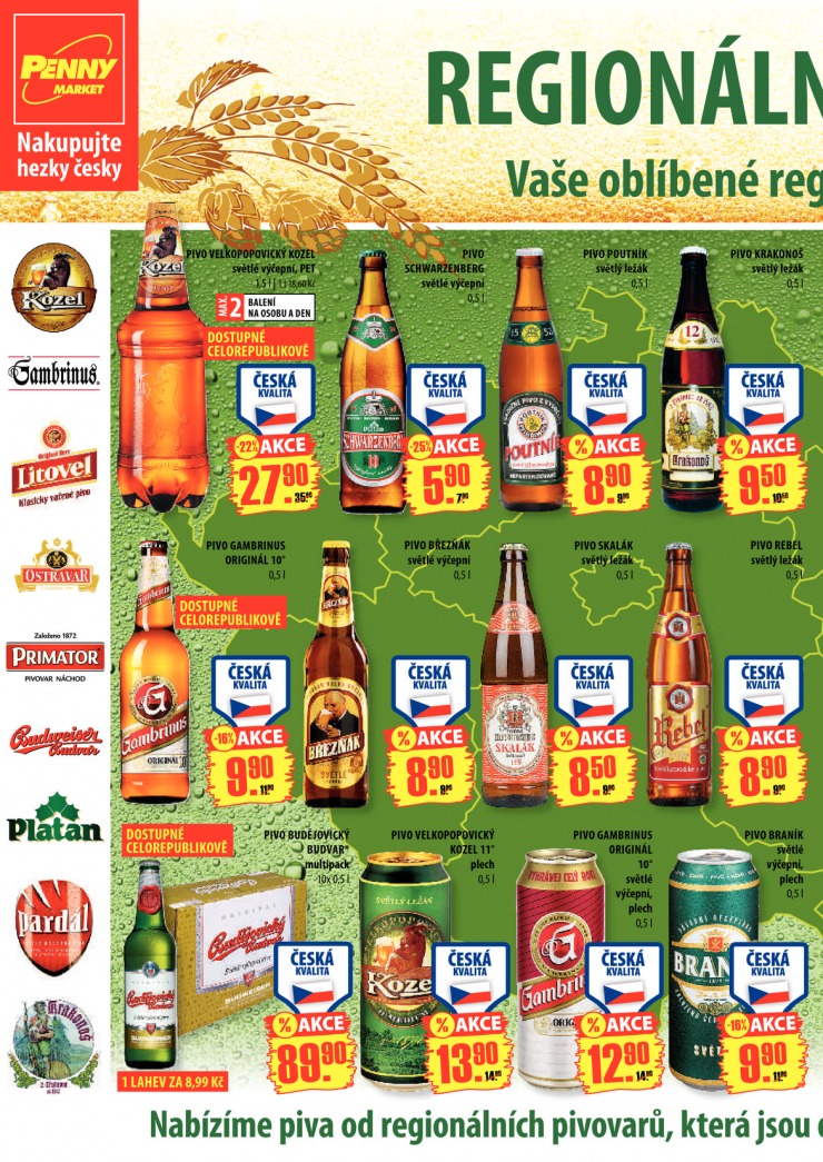 leták Penny Aktuální nabídka od 15.2.2013 strana 1 leták Penny Aktuální nabídka od 15.2.2013 strana 1