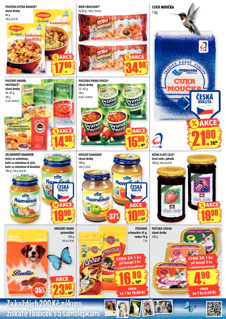 leták Penny Aktuální nabídka od 15.2.2013 strana 1 leták Penny Aktuální nabídka od 15.2.2013 strana 1