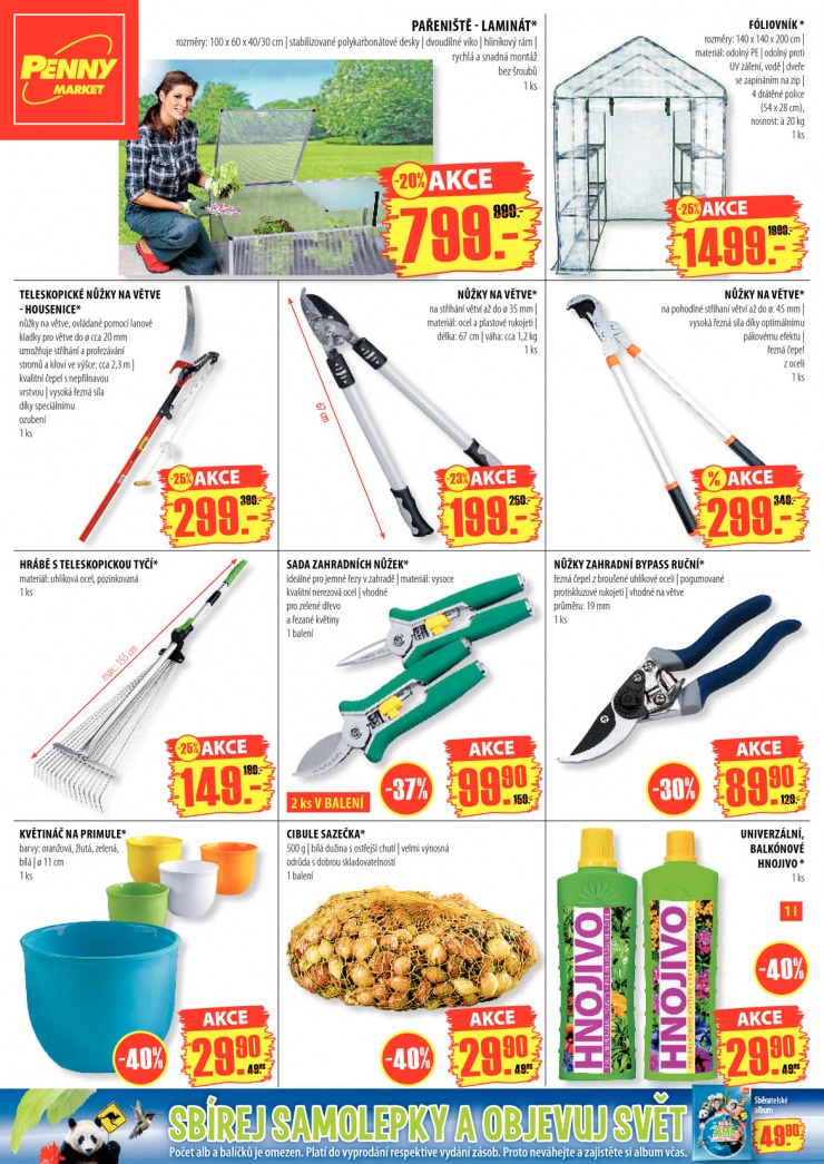 leták Penny Aktuální nabídka od 15.2.2013 strana 1 leták Penny Aktuální nabídka od 15.2.2013 strana 1