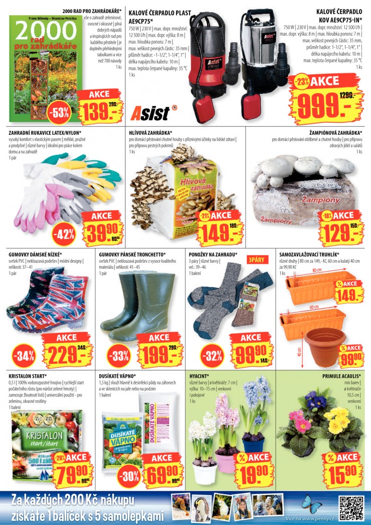 leták Penny Aktuální nabídka od 15.2.2013 strana 1 leták Penny Aktuální nabídka od 15.2.2013 strana 1