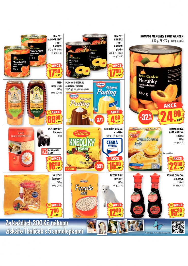 let�k Penny Aktu�ln� nab�dka od 18.2.2013 strana 1