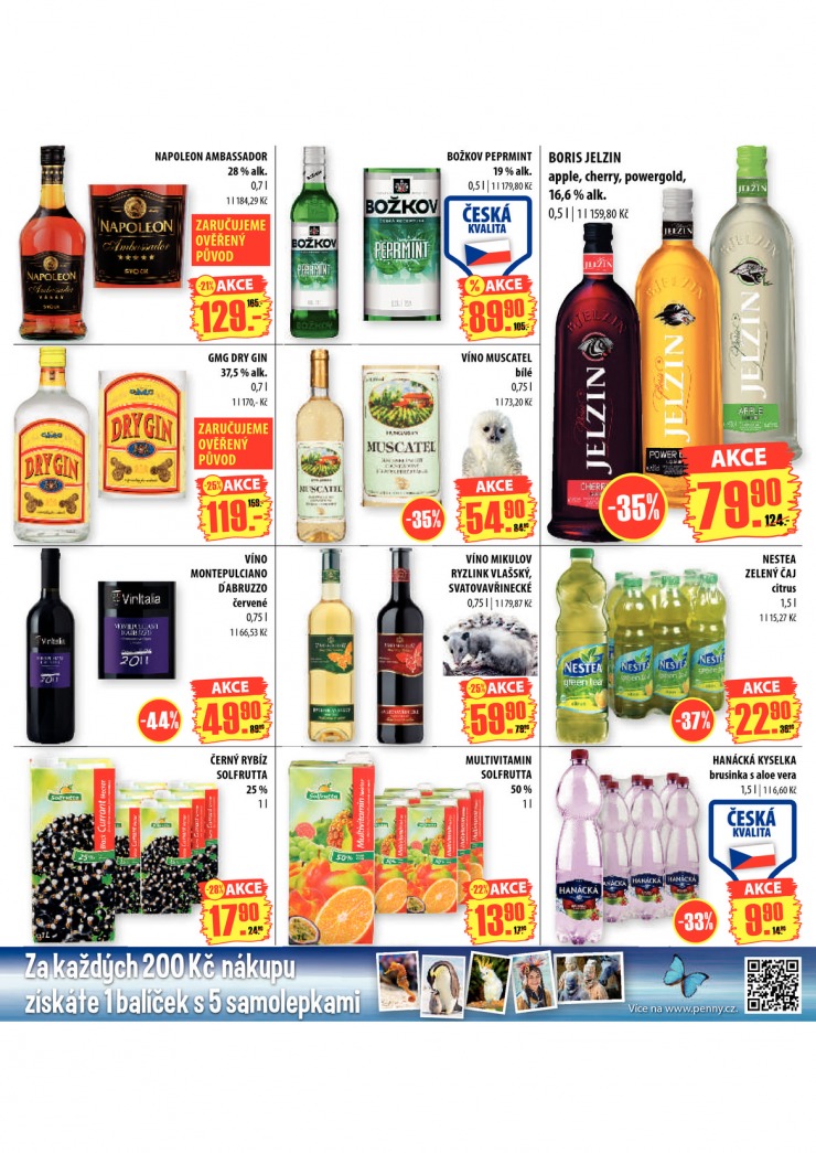 let�k Penny Aktu�ln� nab�dka od 18.2.2013 strana 1