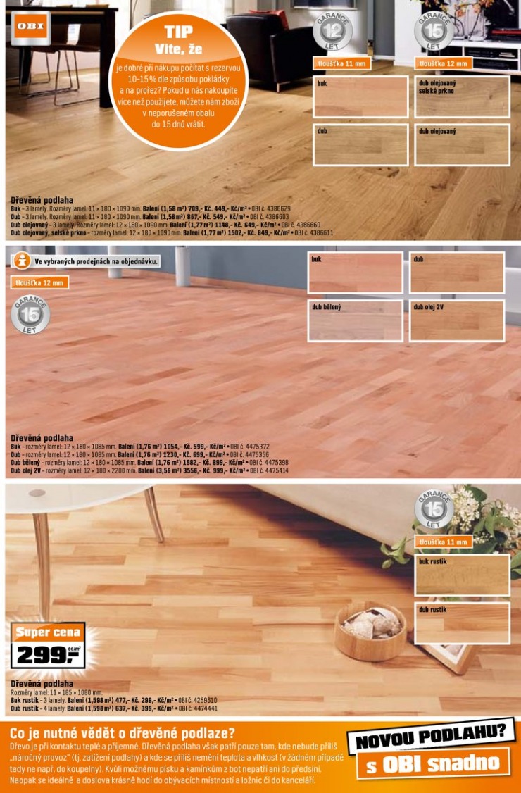 let�k OBI Aktu�ln� let�k od 14.2.2013 strana 1