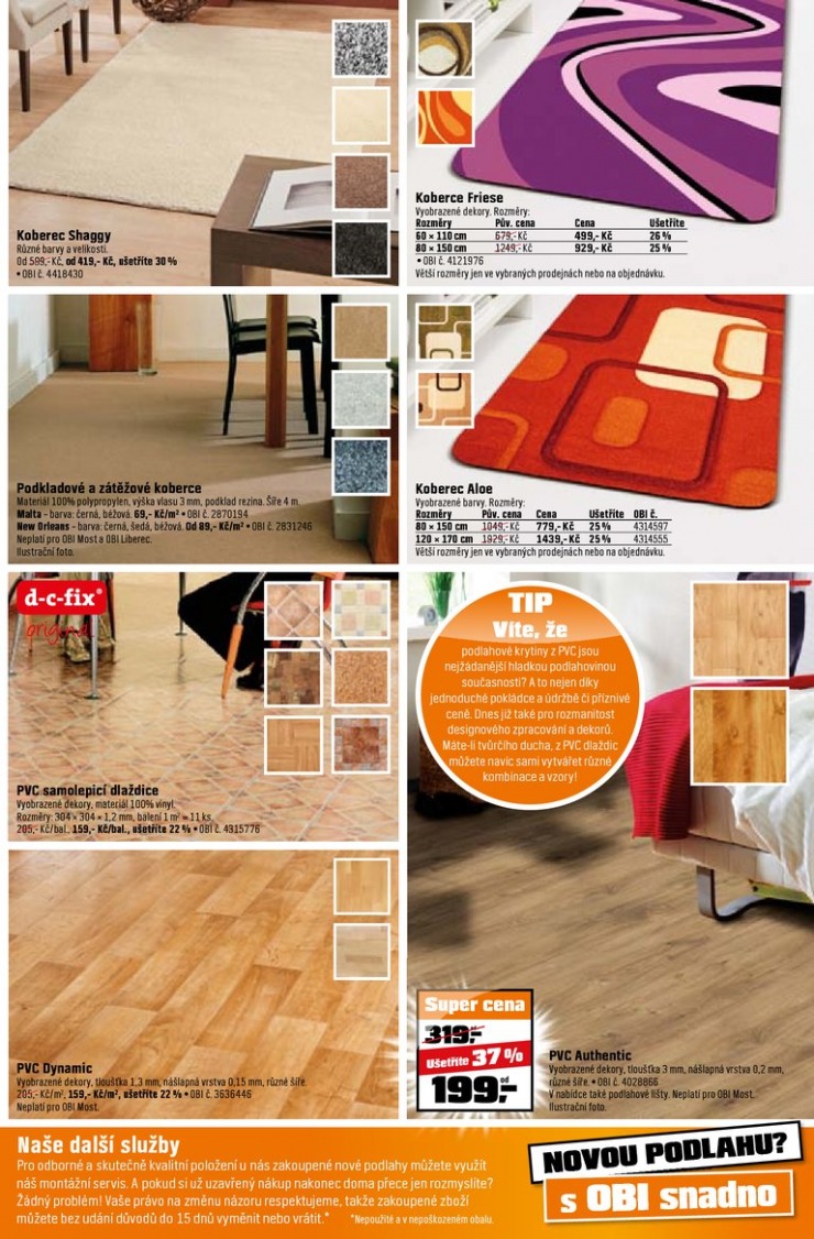 let�k OBI Aktu�ln� let�k od 14.2.2013 strana 1