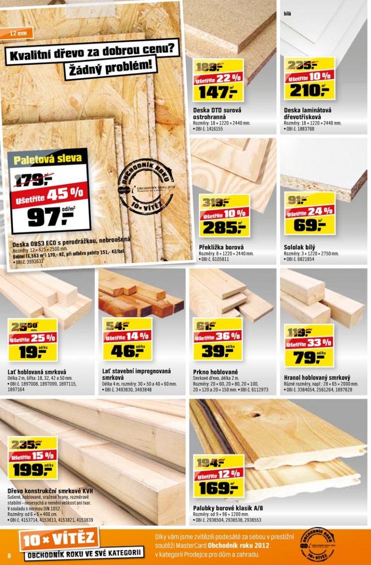 let�k OBI Aktu�ln� let�k od 14.2.2013 strana 1