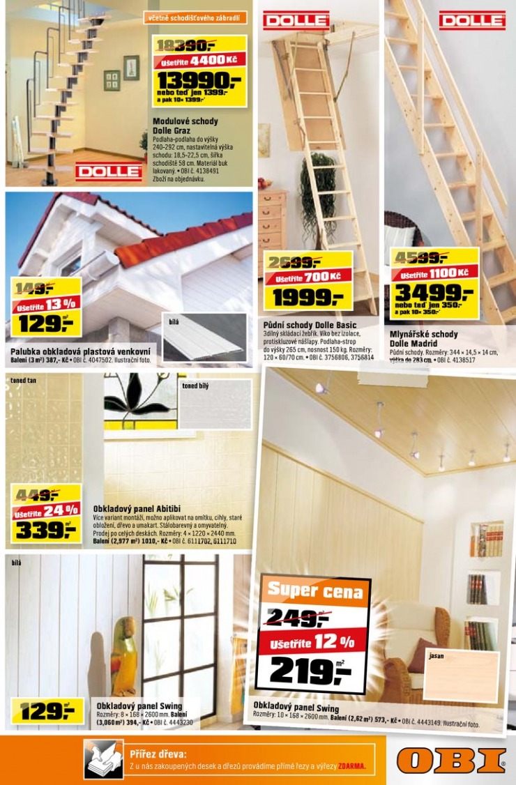 let�k OBI Aktu�ln� let�k od 14.2.2013 strana 1