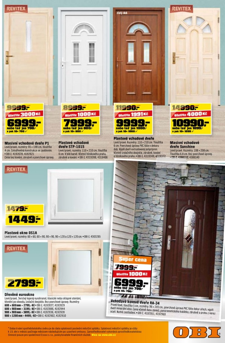 let�k OBI Aktu�ln� let�k od 14.2.2013 strana 1