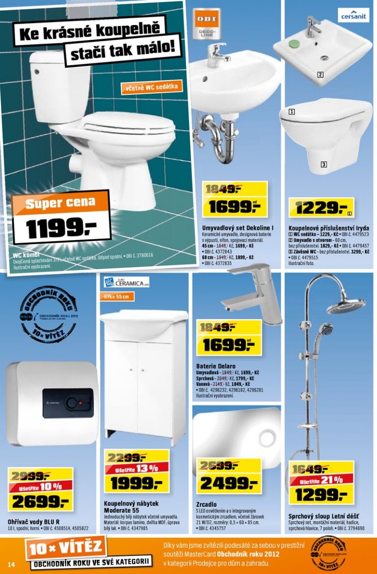 let�k OBI Aktu�ln� let�k od 14.2.2013 strana 1