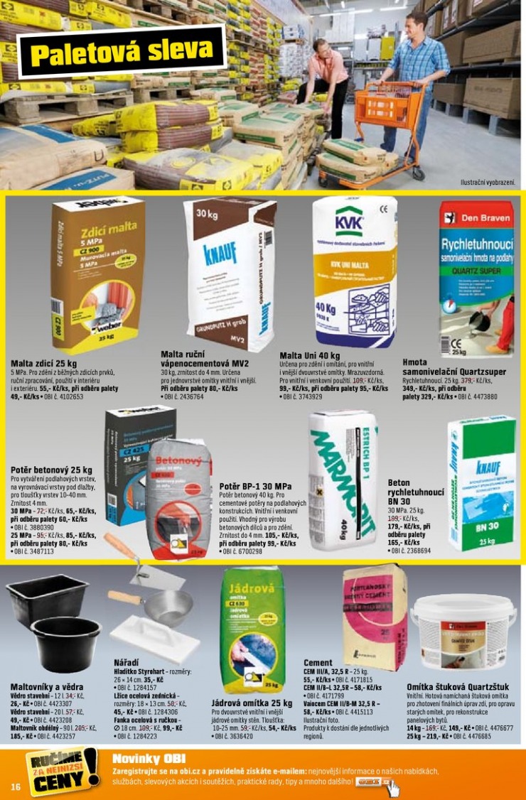 let�k OBI Aktu�ln� let�k od 14.2.2013 strana 1