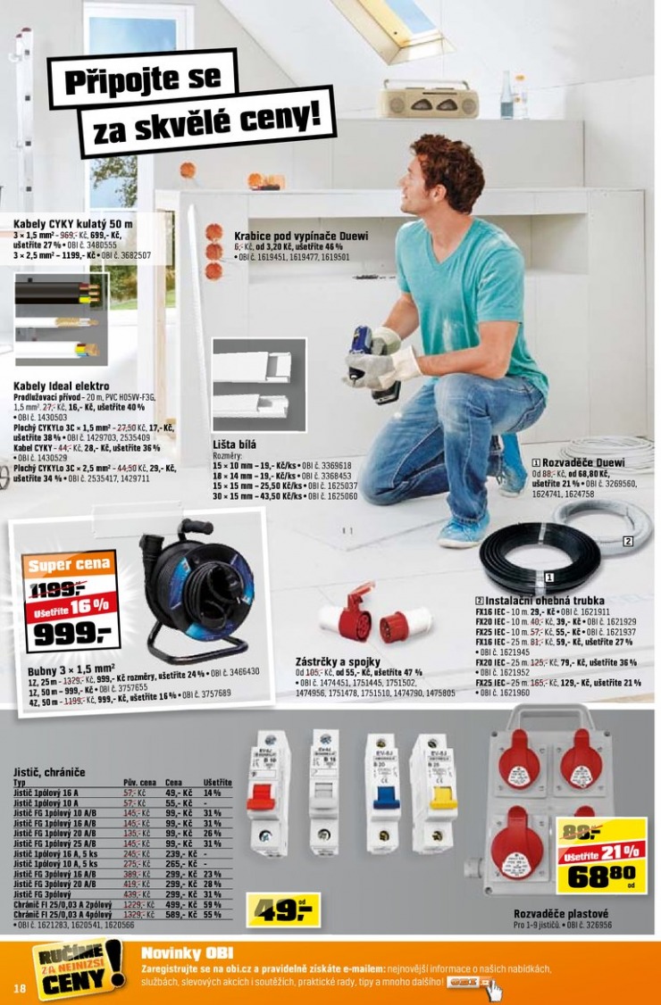 let�k OBI Aktu�ln� let�k od 14.2.2013 strana 1