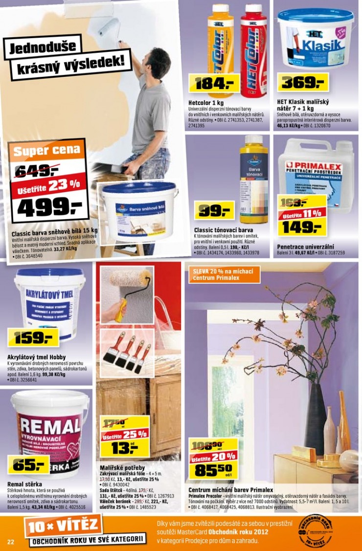 let�k OBI Aktu�ln� let�k od 14.2.2013 strana 1