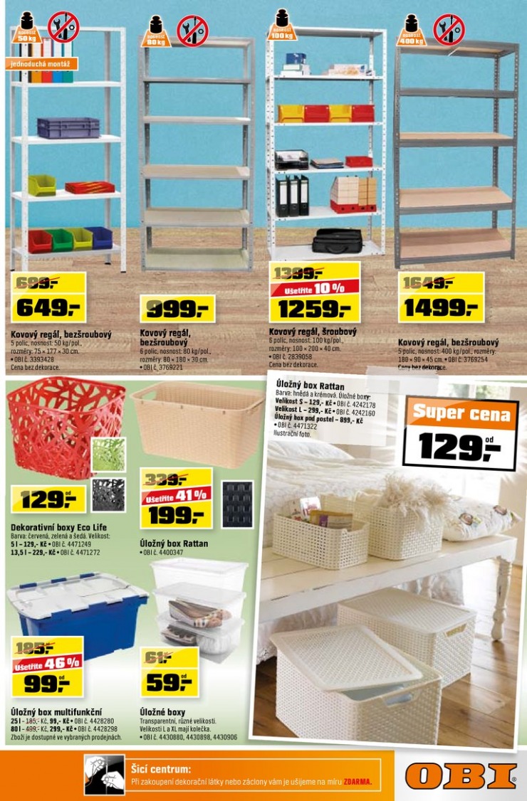 let�k OBI Aktu�ln� let�k od 14.2.2013 strana 1