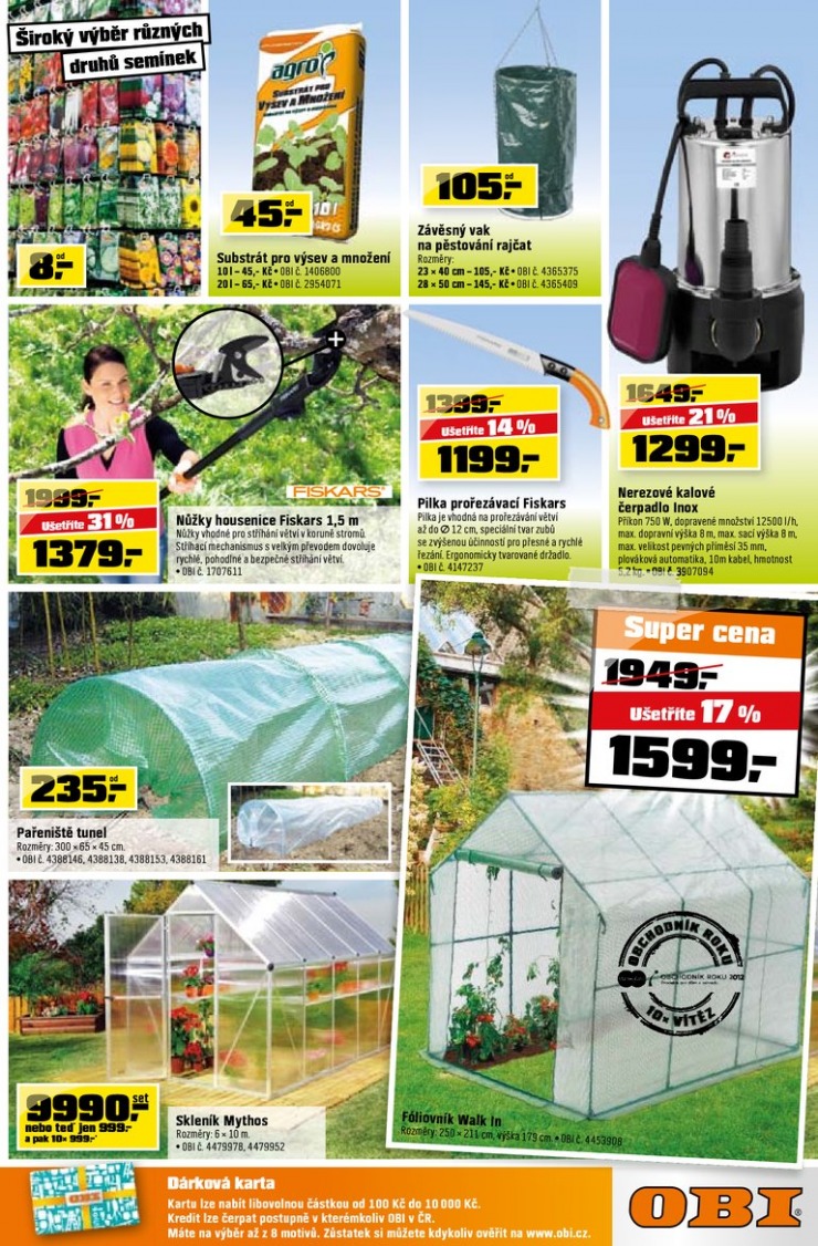 let�k OBI Aktu�ln� let�k od 14.2.2013 strana 1