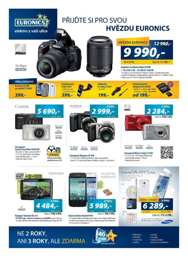 let�k Euronics Aktu�ln� let�k od 13.2.2013 strana 1