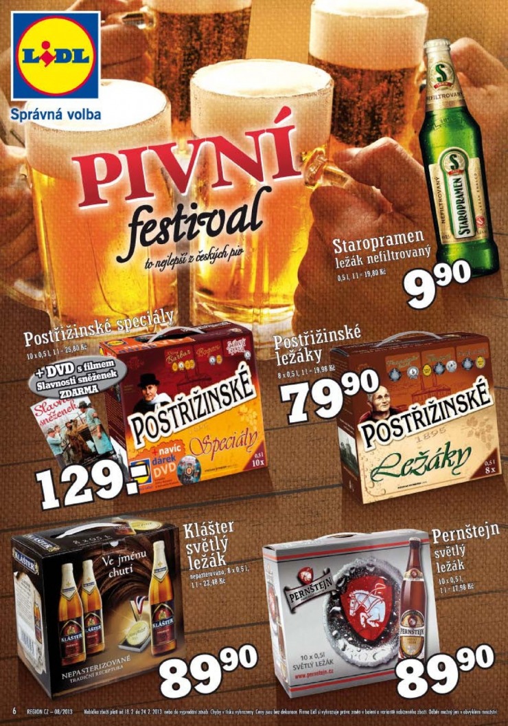 let�k Lidl Ak�n� nab�dka od 18.2.2013 strana 1