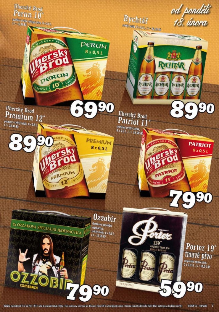 let�k Lidl Ak�n� nab�dka od 18.2.2013 strana 1