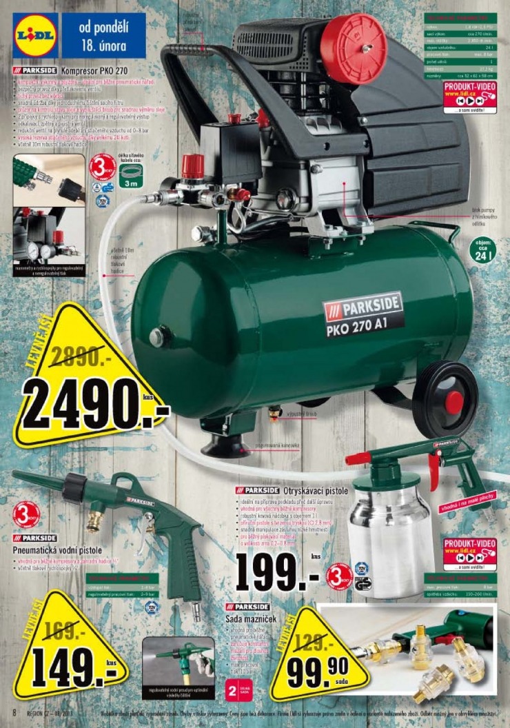 let�k Lidl Ak�n� nab�dka od 18.2.2013 strana 1