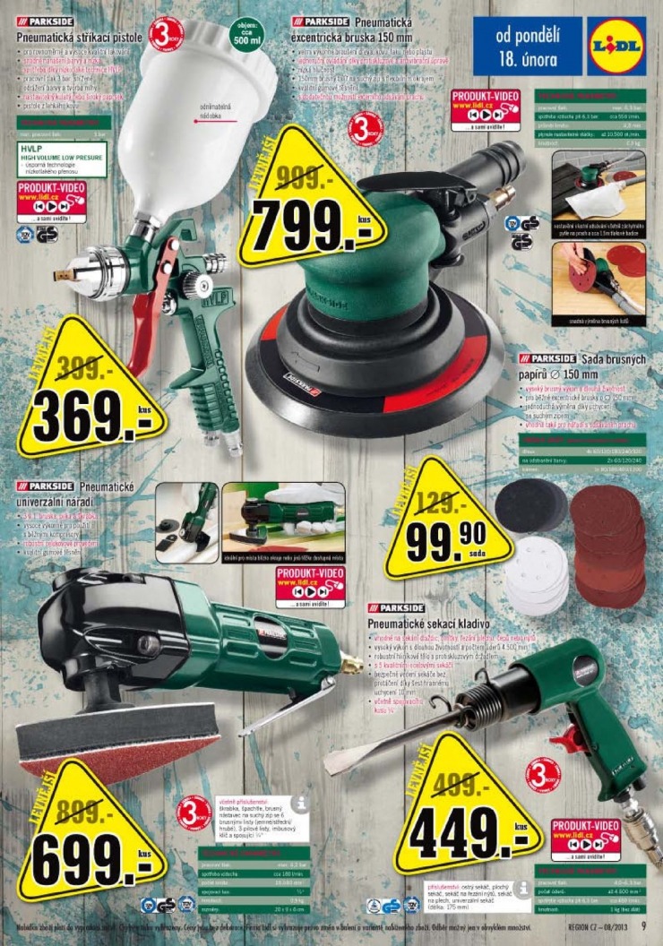 let�k Lidl Ak�n� nab�dka od 18.2.2013 strana 1