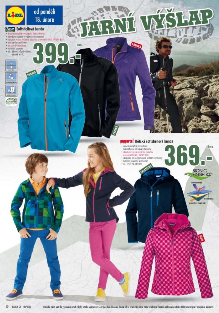 let�k Lidl Ak�n� nab�dka od 18.2.2013 strana 1