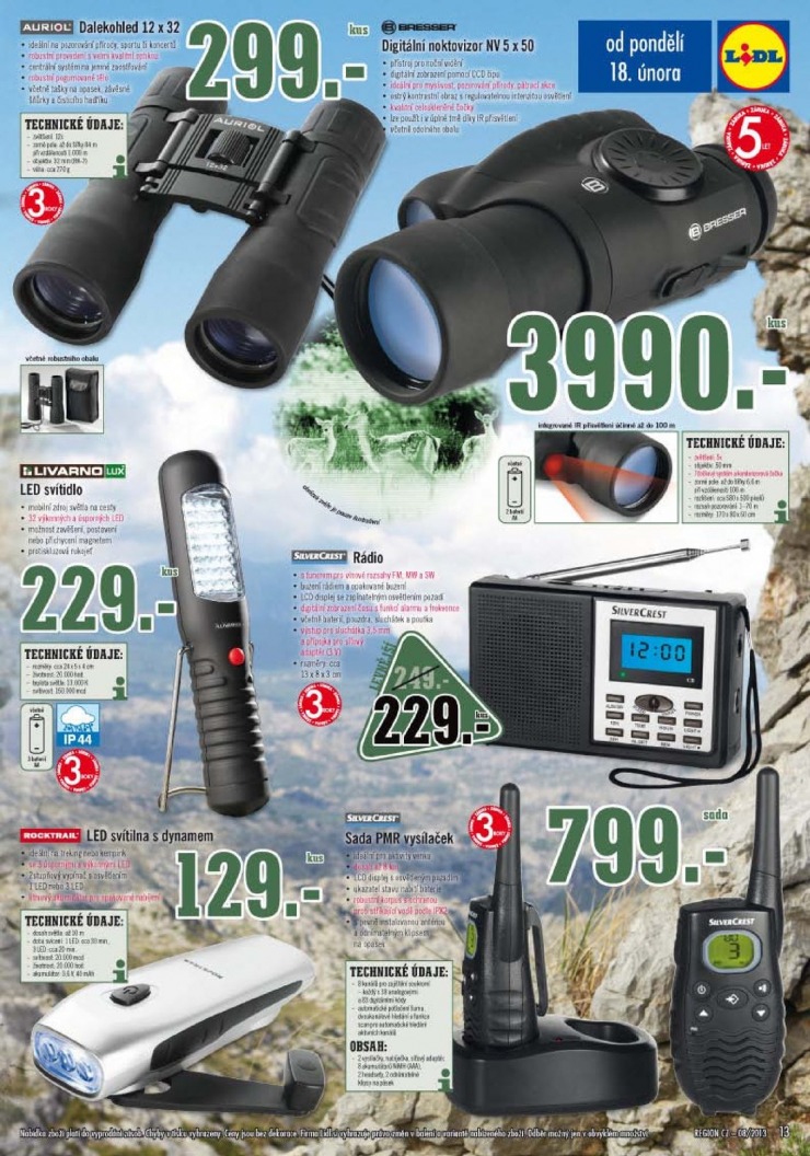 let�k Lidl Ak�n� nab�dka od 18.2.2013 strana 1