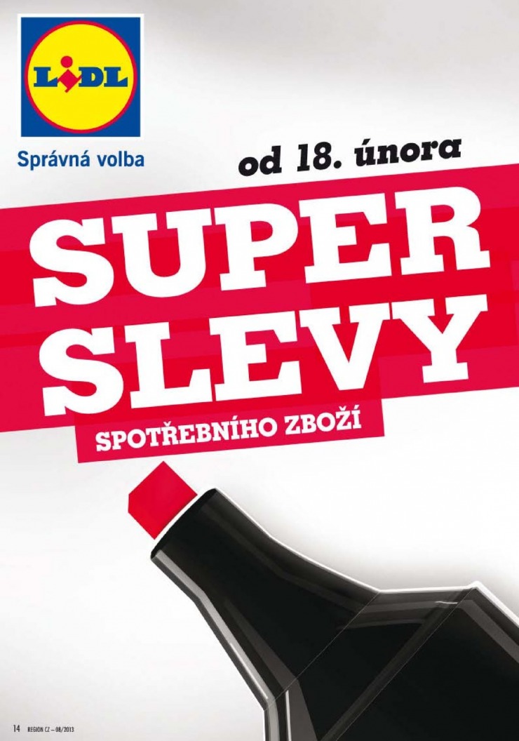 let�k Lidl Ak�n� nab�dka od 18.2.2013 strana 1