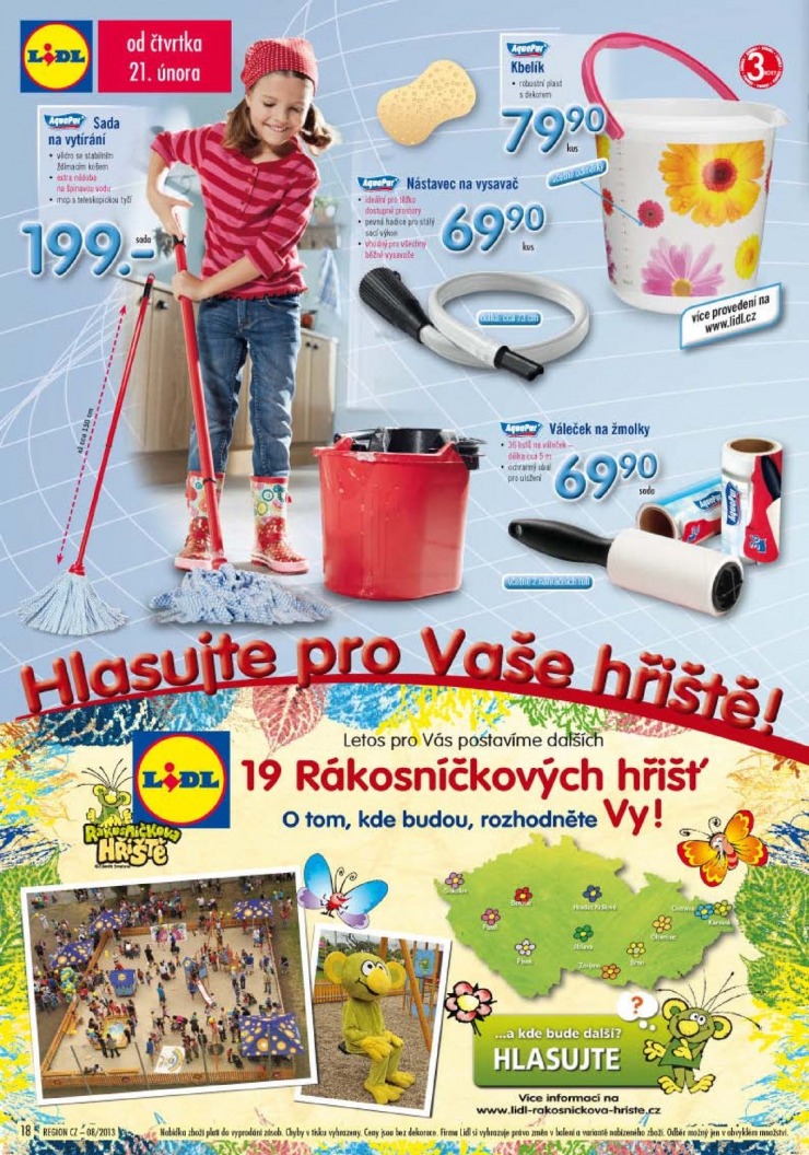 let�k Lidl Ak�n� nab�dka od 18.2.2013 strana 1