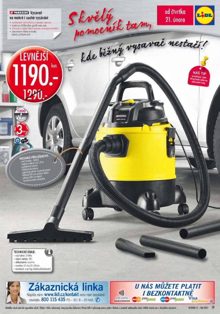 let�k Lidl Ak�n� nab�dka od 18.2.2013 strana 1