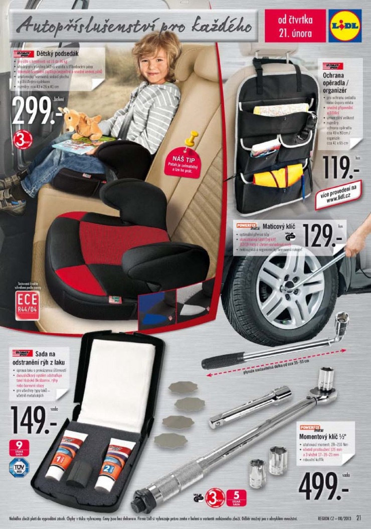 let�k Lidl Ak�n� nab�dka od 18.2.2013 strana 1