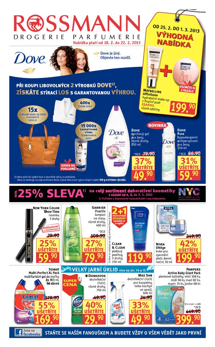 letk Rossmann Letk od 18.2.2013 strana 1